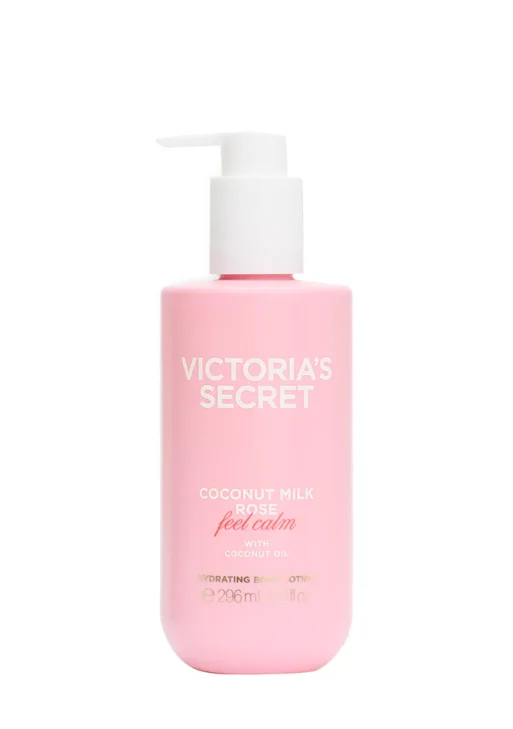 BODY LOTION VICTORIA SECRET COCONUT MILK ROSE
