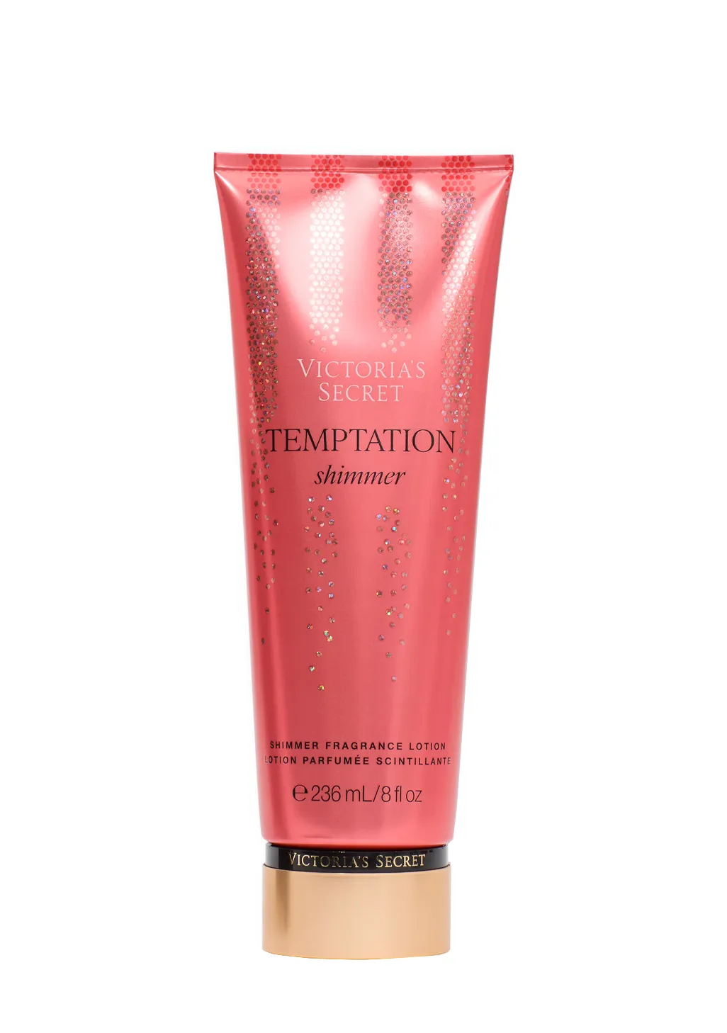 BODY LOTION VICTORIA SECRET TEMPTATION SHIMMER