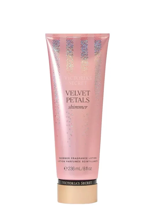 BODY LOTION VICTORIA SECRET VELVET PETALS SHIMMER