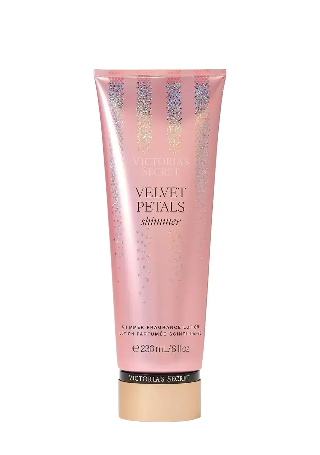 BODY LOTION VICTORIA SECRET VELVET PETALS SHIMMER