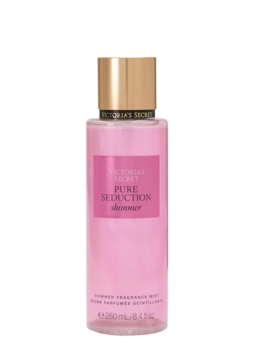 BODY MIST VICTORIA SECRET PURE SEDUCTION SHIMMER