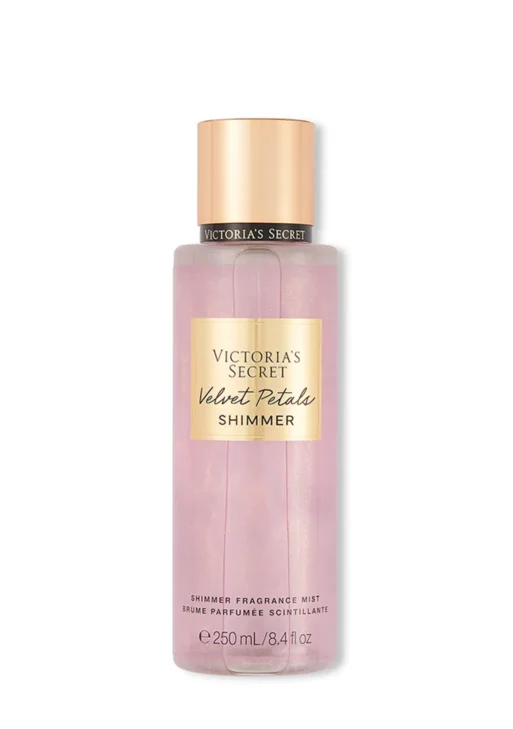BODY MIST VICTORIA SECRET VELVET PETALS SHIMMER