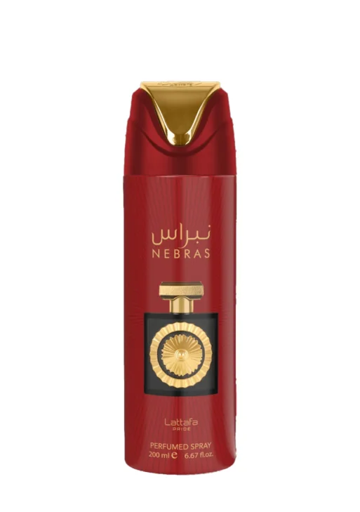 NEBRAS LATTAFA PRIDE SPRAY