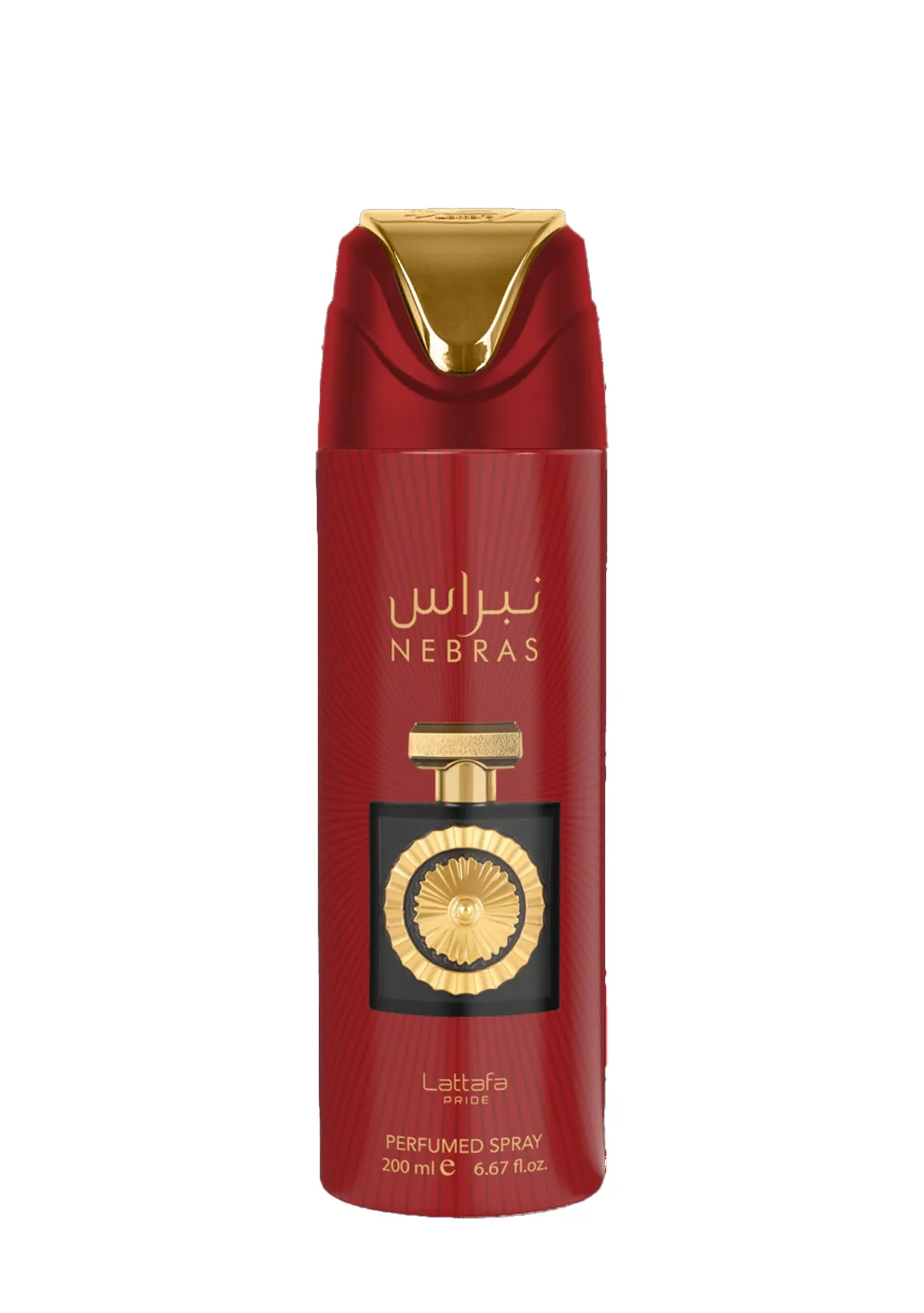 NEBRAS LATTAFA PRIDE SPRAY
