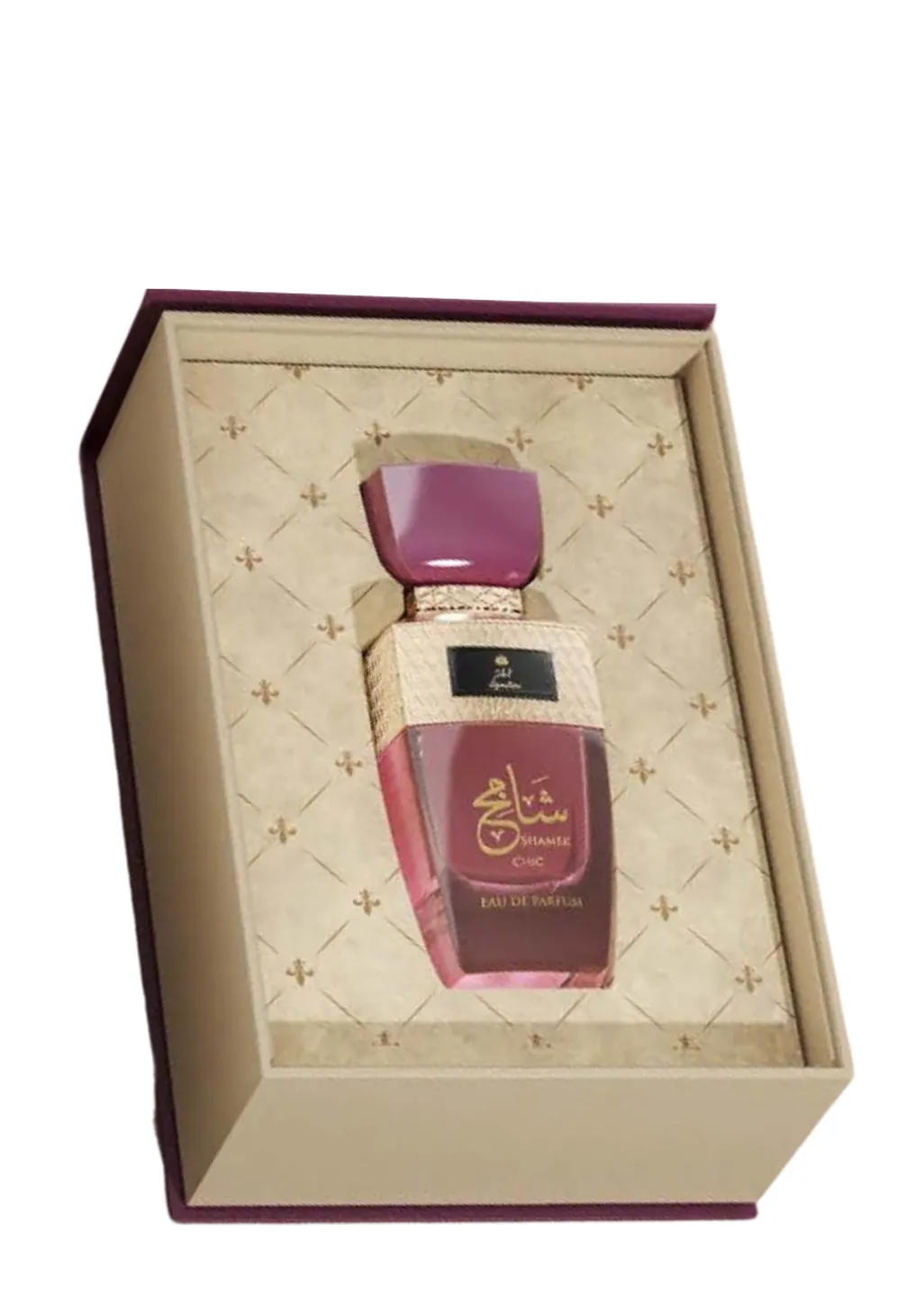 SHAMEK CHIP ZAKAT