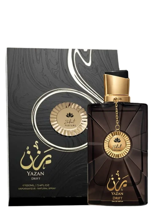 YAZAN DRIFT ZAKAT