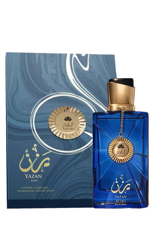 YAZAN ECHO ZAKAT