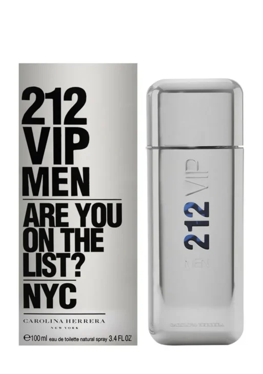 212 VIP MEN CAROLINA HERRERA