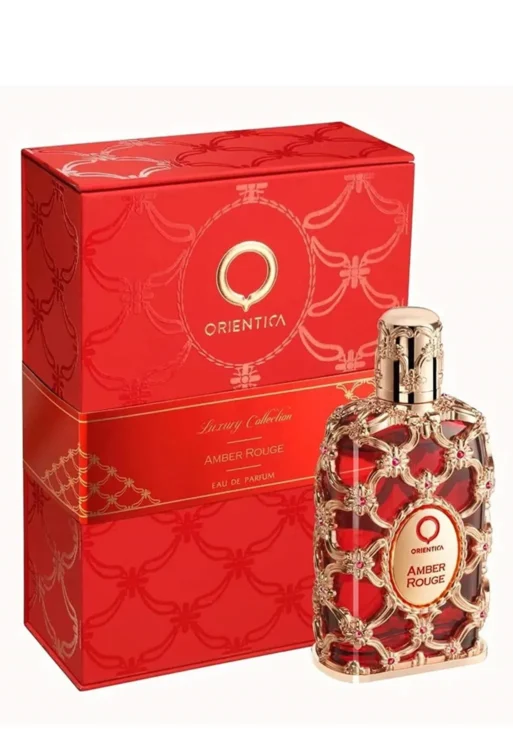 AMBER ROUGE ORIENTICA