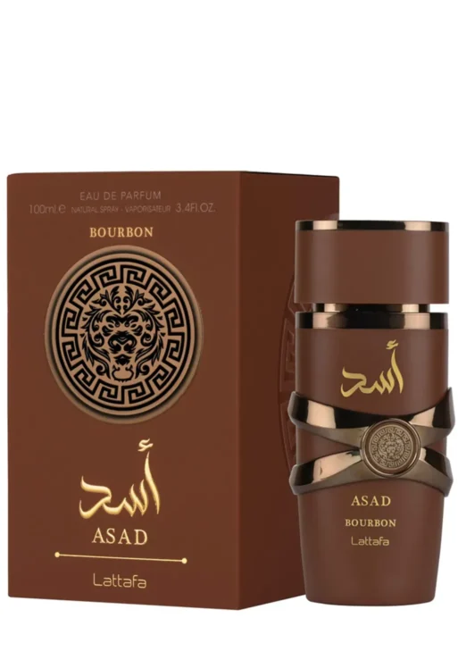 ASAD BOURBON LATTAFA