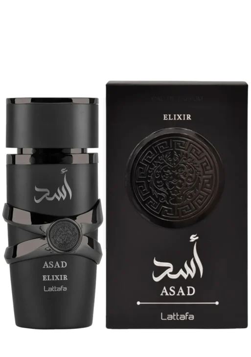 ASAD ELIXIR LATTAFA