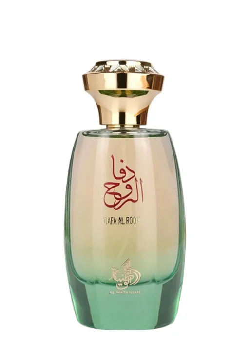 DAFA AL ROOH AL WATANIAH