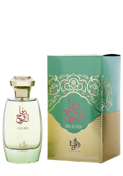DAFA AL ROOH AL WATANIAH