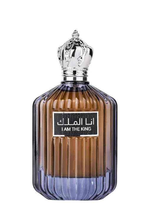 I AM THE KING ARD AL ZAAFARAN