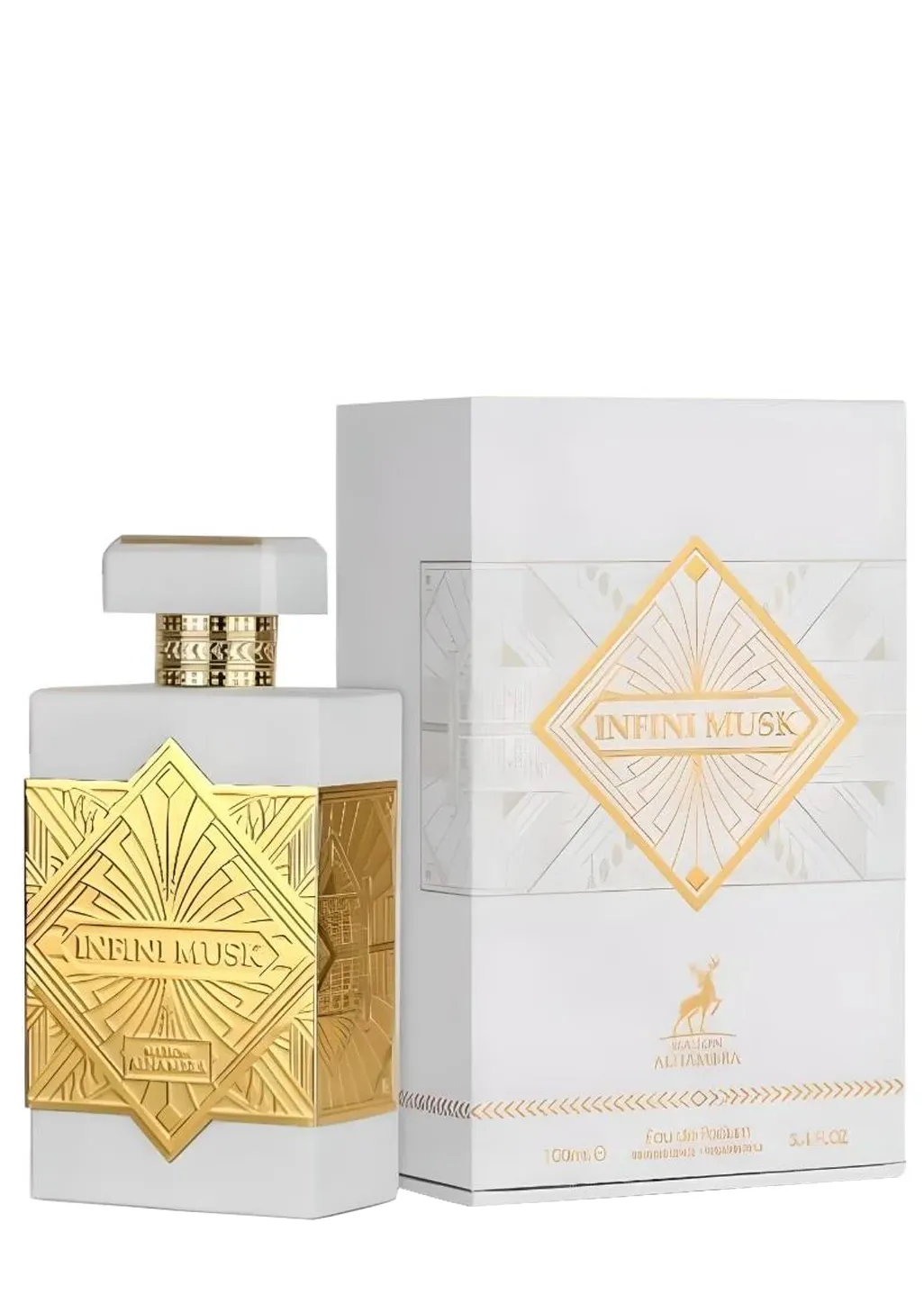 INFINI MUSK MAISON ALHAMBRA