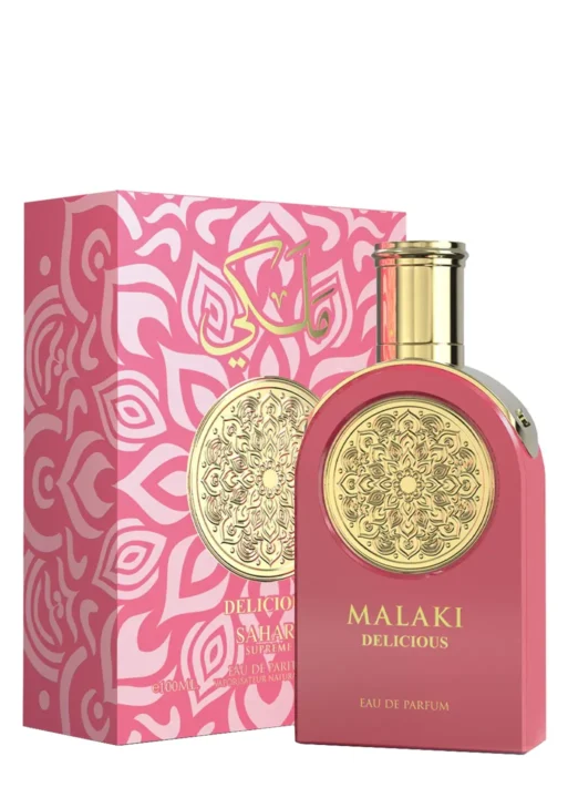 MALAKI DELICIOUS SAHARI