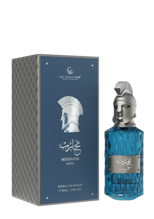 MUHARIB HERO LE FALCON&Eacute; NICHE