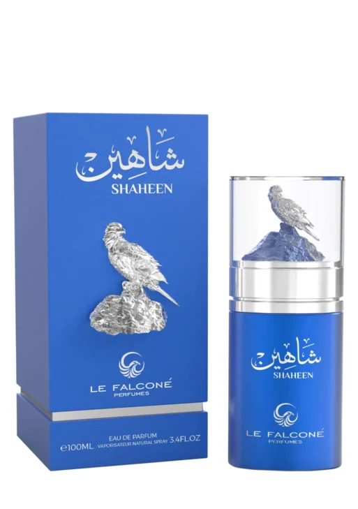 SHAHEEN LE FALCON&Eacute; NICHE