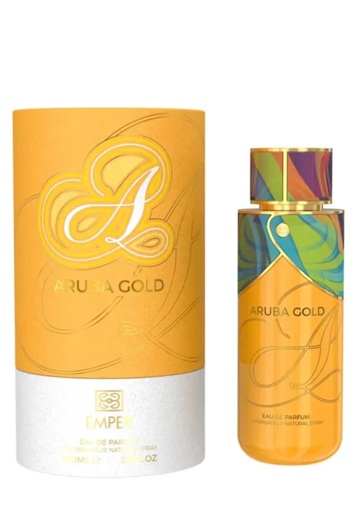 ARUBA GOLD EMPER