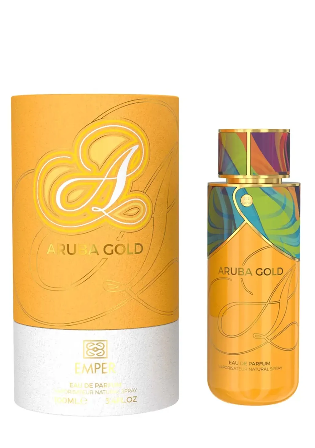ARUBA GOLD EMPER