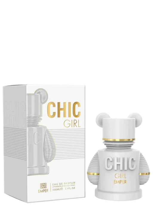 CHIC GIRL EMPER