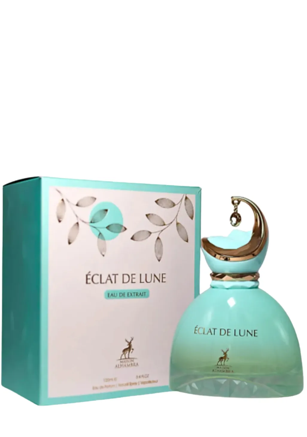 &Eacute;CLAT DE LUNE MAISON ALHAMBRA