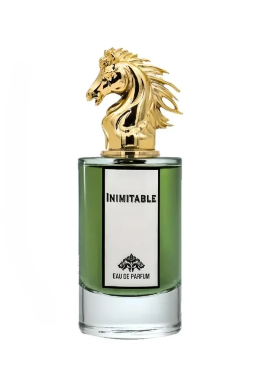 INIMITABLE FRAGRANCE WORLD
