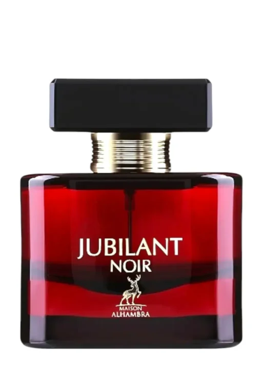 JUBILANT NOIR MAISON ALHAMBRA