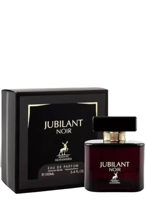JUBILANT NOIR MAISON ALHAMBRA