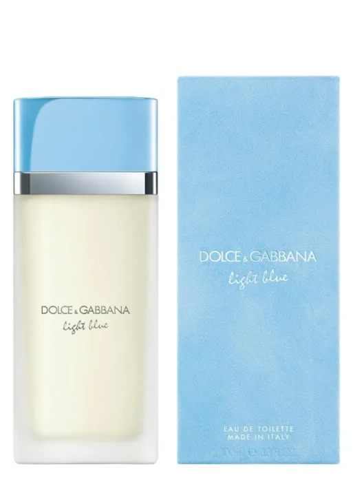 LIGHT BLUE DOLCE & GABBANA