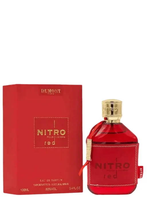 NITRO RED DUMONT