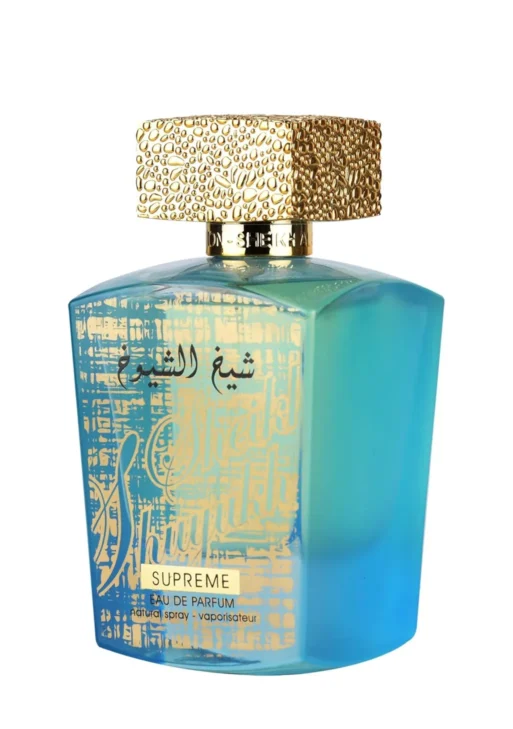 SHEIKH AL SHUYUKH SUPREME LATTAFA
