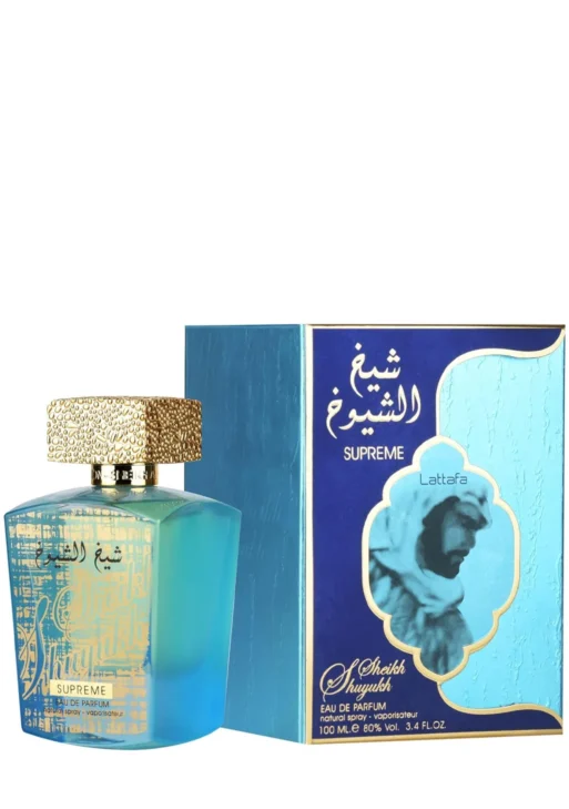 SHEIKH AL SHUYUKH SUPREME LATTAFA