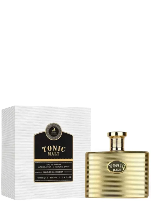 TONIC MALT MAISON ALHAMBRA