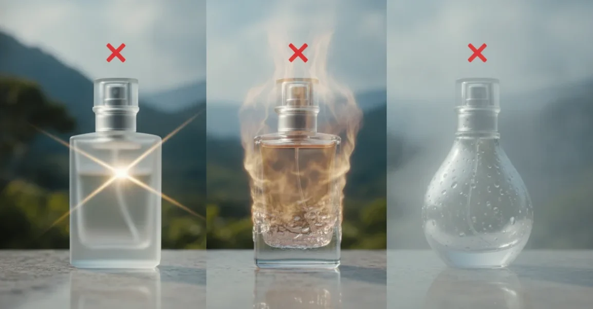 Cmo Guardar Perfumes Correctamente para Preservar su Aroma y Calidad