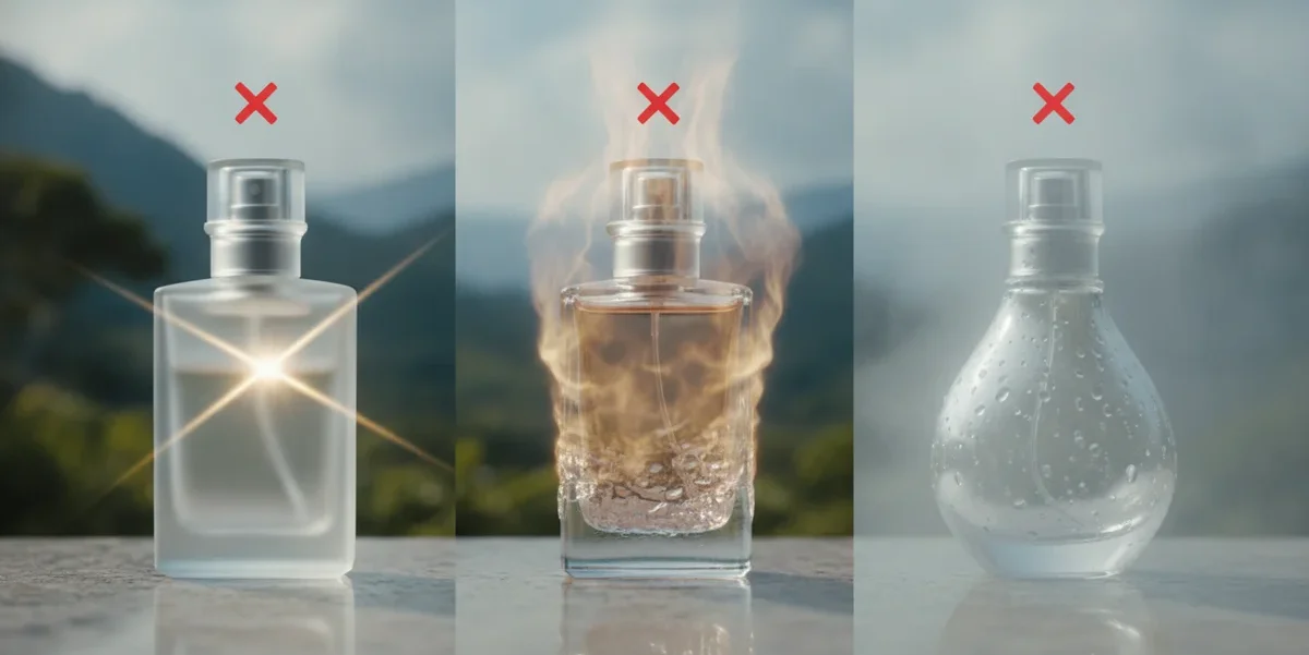 Cmo Guardar Perfumes Correctamente para Preservar su Aroma y Calidad
