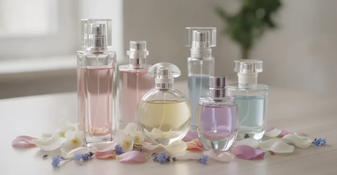 Perfumes Florales Femeninos: Guía por Estación en Colombia