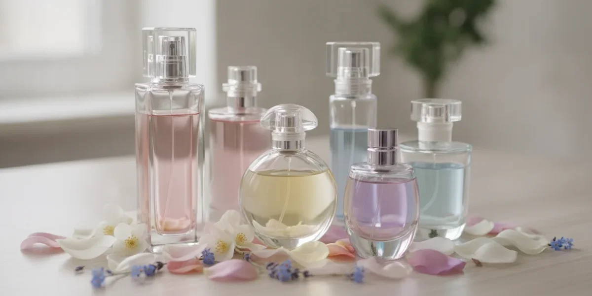 Perfumes Florales Femeninos: Guía por Estación en Colombia