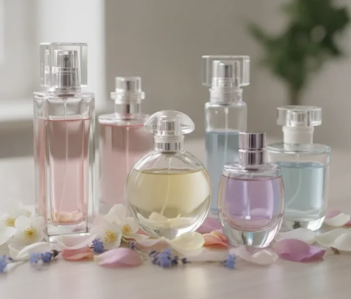 Perfumes Florales Femeninos: Guía por Estación en Colombia