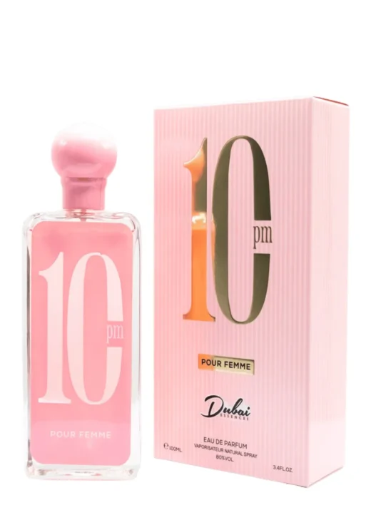 10 PM POUR FEMME DUBAI