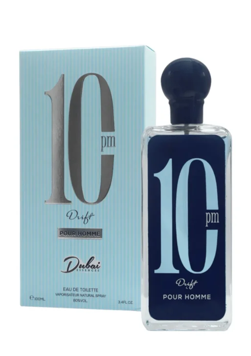 10 PM POUR HOMME DUBAI