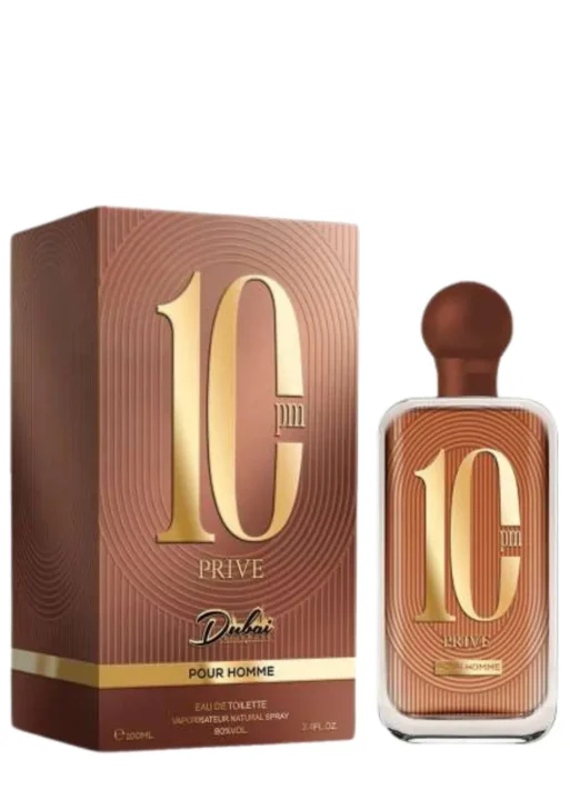 CAJA MISTORIOSA 5 PERFUMES DUBAI