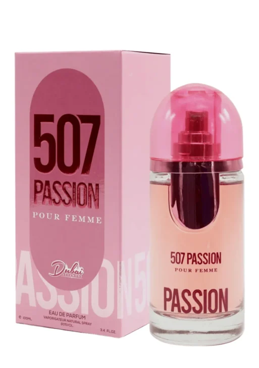 507 PASSION POUR FEMME DUBAI