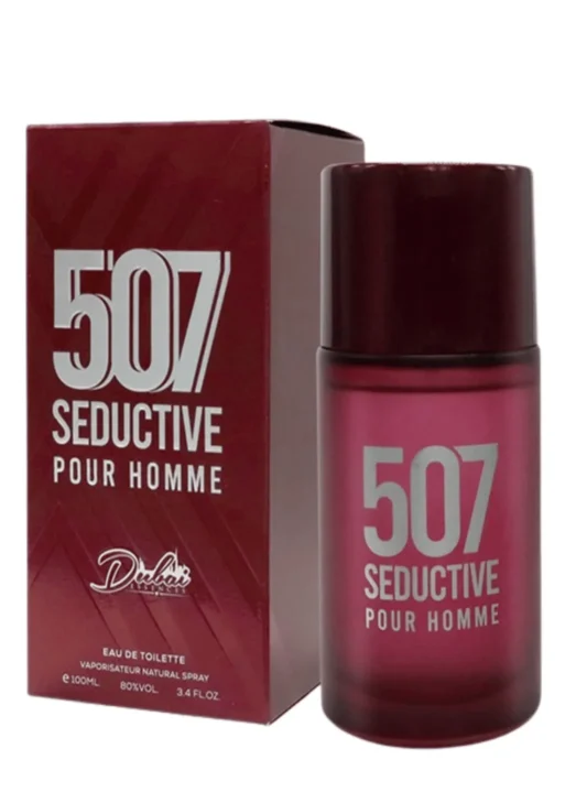 507 SEDUCTIVE POUR HOMME DUBAI