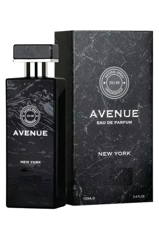 AVENUE NEW YORK GRANDEUR