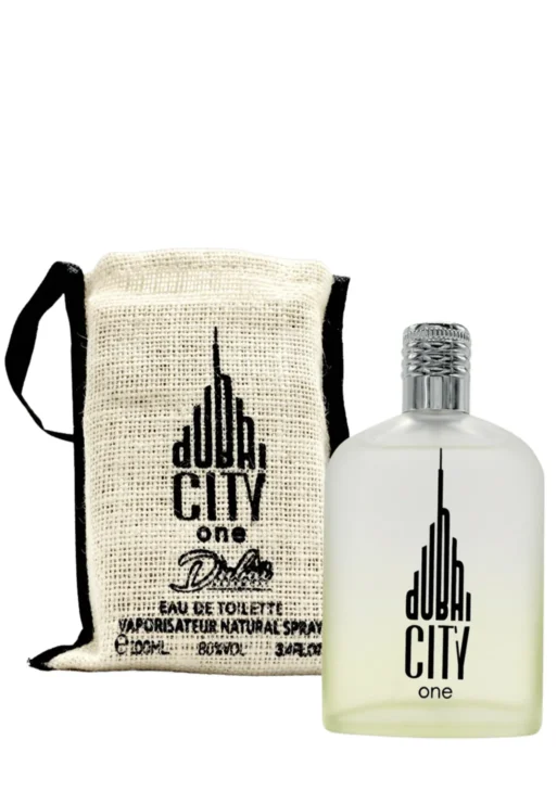 CITY ONE POUR HOMME DUBAI