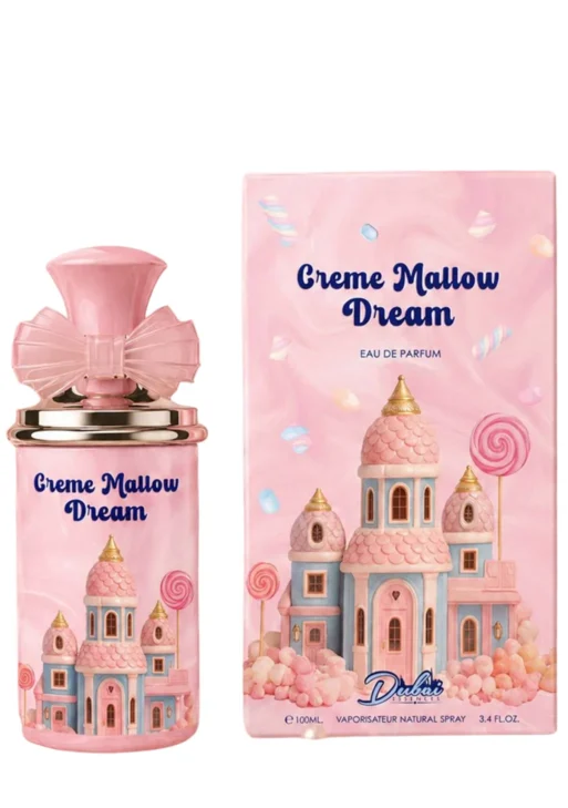 CREME MALLOW DREAM POUR FEMME DUBAI