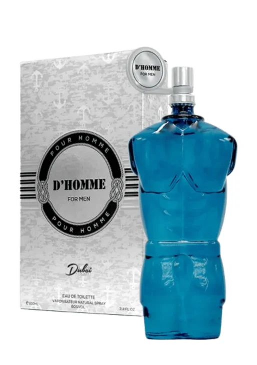 D'HOMME POUR HOMME DUBAI