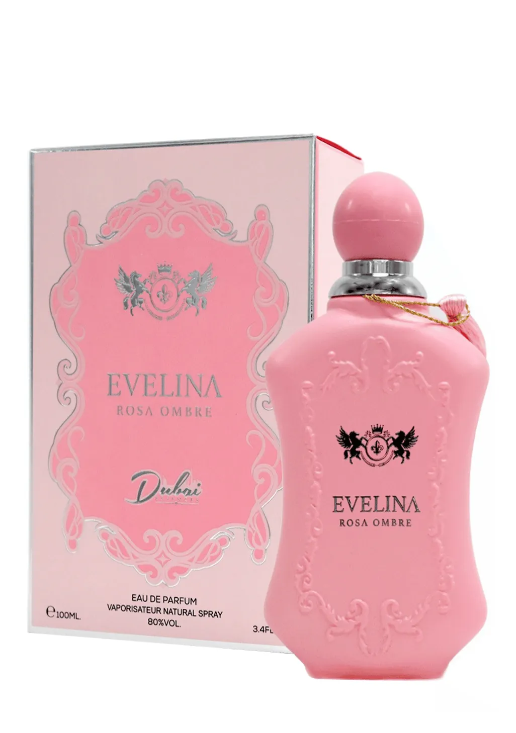 EVELINA ROSA OMBRE POUR FEMME DUBAI