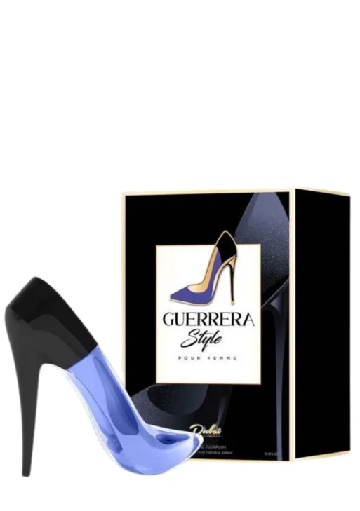 GUERRERA STYLE POUR FEMME DUBAI
